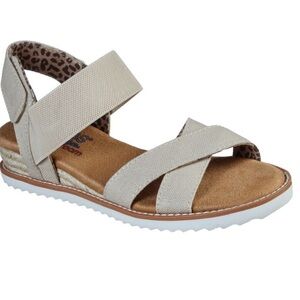 BOBS from Skechers™ Desert Kiss - Secret Picnic sandal.